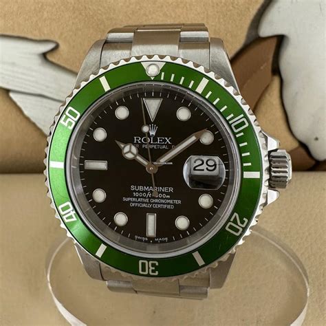 imitazione rolex submariner ghiera verde|Acquista Rolex Submariner Verde su Chrono24.